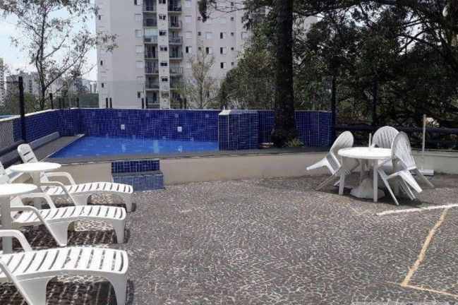 Imagem Imóvel com 3 Quartos à Venda, 64 m² em Vila Andrade - São Paulo