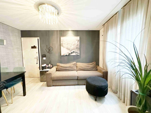 Imagem Imóvel com 2 Quartos à Venda, 63 m² em Vila Olímpia - São Paulo