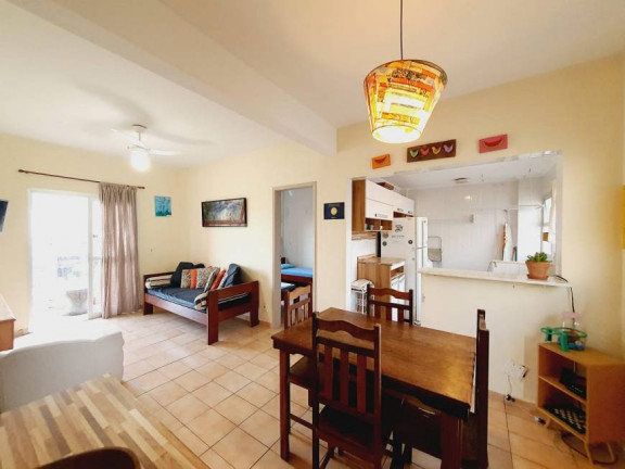 Imagem Apartamento com 2 Quartos à Venda, 58 m² em Praia Grande - Ubatuba
