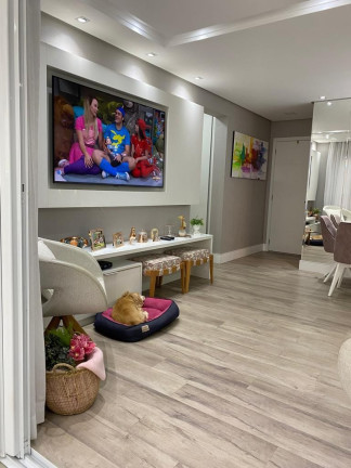 Imagem Apartamento com 3 Quartos à Venda, 103 m² em Centro - Santo André Imagem Apartamento com 3 Quartos à Venda, 103 m² em Centro - Santo André