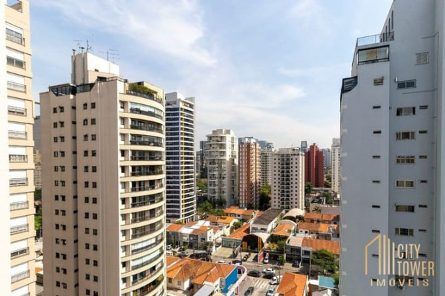 Imagem Apartamento com 1 Quarto à Venda, 56 m² em Vila Olímpia - São Paulo