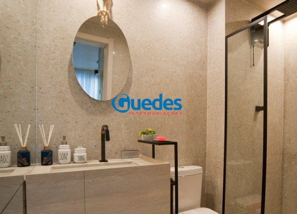Imagem Apartamento com 1 Quarto à Venda, 26 m² em Jardim Caravelas - São Paulo Imagem Apartamento com 1 Quarto à Venda, 26 m² em Jardim Caravelas - São Paulo