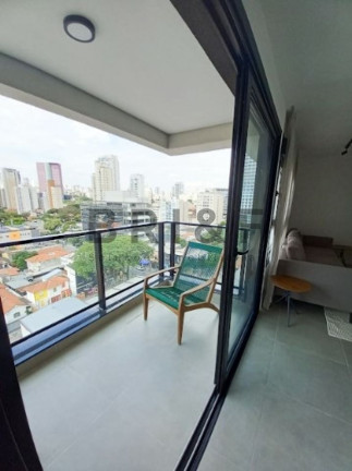 Imagem Apartamento com 1 Quarto para Alugar, 105 m² em Pinheiros - São Paulo Imagem Apartamento com 1 Quarto para Alugar, 105 m² em Pinheiros - São Paulo
