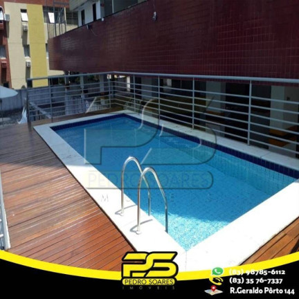 Imagem Apartamento com 3 Quartos à Venda, 98 m² em Manaíra - João Pessoa Imagem Apartamento com 3 Quartos à Venda, 98 m² em Manaíra - João Pessoa