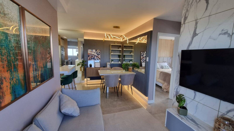 Imagem Apartamento com 2 Quartos à Venda, 48 m² em Centro - São Bernardo Do Campo