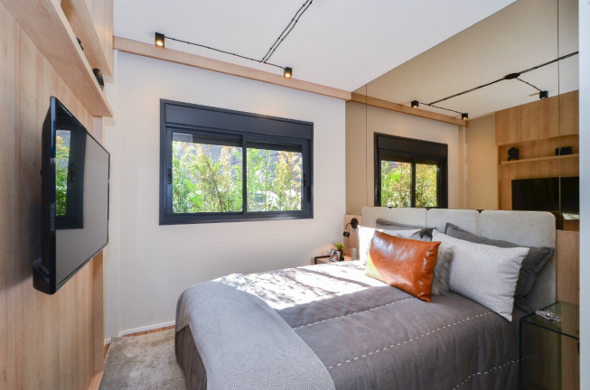 Imagem Studio com 1 Quarto à Venda, 31 m² em Vila Mariana - São Paulo