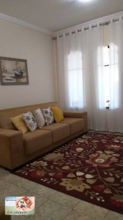 Imagem Casa com 3 Quartos à Venda, 165 m² em Vila Tibiriçá - Santo André Imagem Casa com 3 Quartos à Venda, 165 m² em Vila Tibiriçá - Santo André