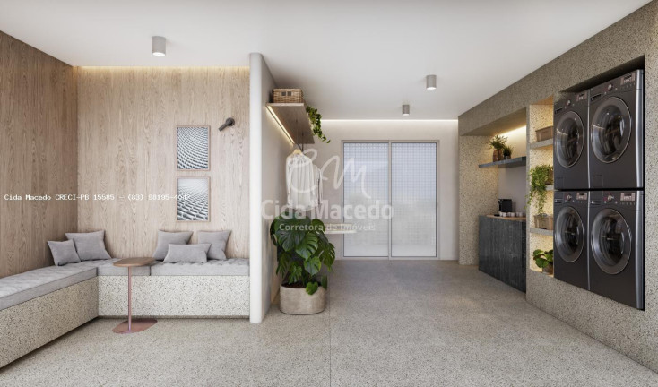 Imagem Apartamento com 1 Quarto à Venda, 65 m² em Jardim Oceania - João Pessoa Imagem Apartamento com 1 Quarto à Venda, 65 m² em Jardim Oceania - João Pessoa