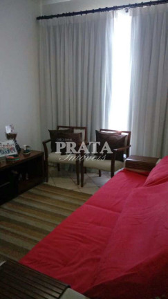 Imagem Apartamento com 2 Quartos à Venda, 120 m² em Boqueirão - Santos Imagem Apartamento com 2 Quartos à Venda, 120 m² em Boqueirão - Santos