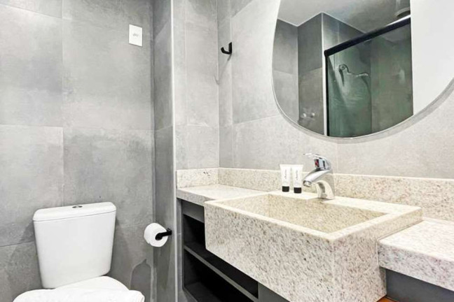 Imagem Loft com 1 Quarto à Venda, 26 m² em Mont Serrat - Porto Alegre Imagem Loft com 1 Quarto à Venda, 26 m² em Mont Serrat - Porto Alegre