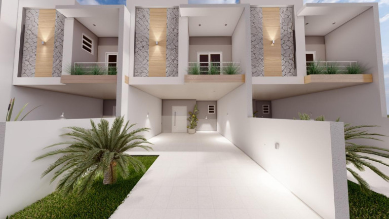 Imagem Casa com 3 Quartos à Venda, 139 m² em São Marcos - Joinville