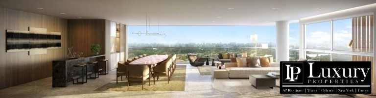 Imagem Apartamento com 4 Quartos à Venda,  em Ibirapuera - São Paulo