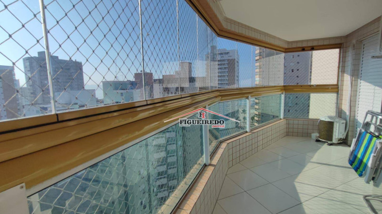 Imagem Apartamento com 3 Quartos à Venda, 116 m² em Aviação - Praia Grande Imagem Apartamento com 3 Quartos à Venda, 116 m² em Aviação - Praia Grande