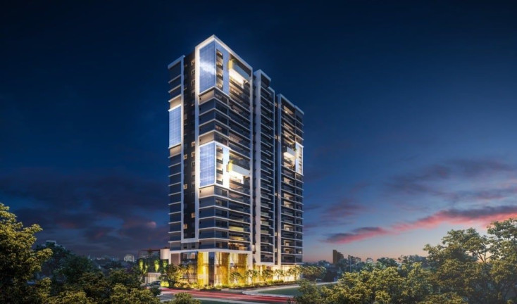Imagem Apartamento com 3 Quartos à Venda, 135 m² em Campo Belo - São Paulo