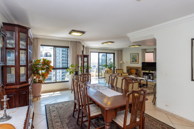 Imagem Apartamento com 3 Quartos à Venda, 162 m² em Perdizes - São Paulo