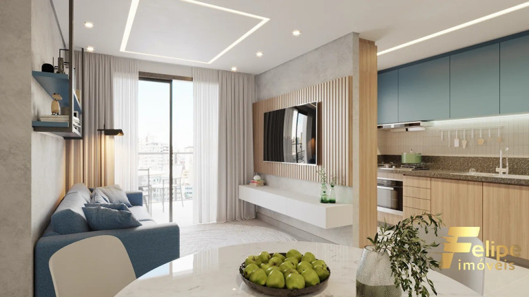 Imagem Imóvel com 3 Quartos à Venda, 96 m² em Praia De Itaparica - Vila Velha