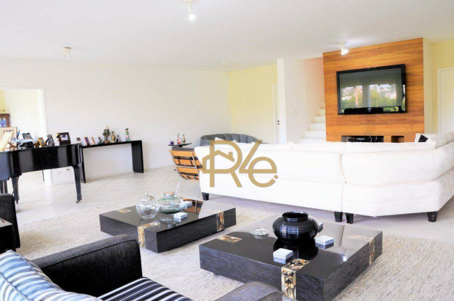 Imagem Casa com 6 Quartos à Venda, 431 m² em São Fernando Golf Club - Cotia