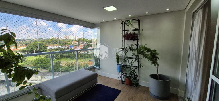 Imagem Apartamento com 3 Quartos à Venda, 127 m² em Vila Anastácio - São Paulo