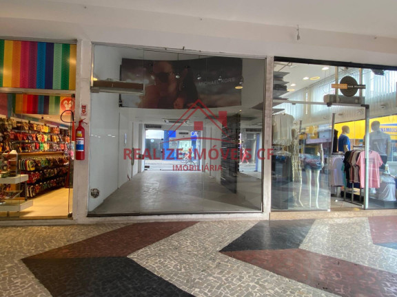Imagem Loja para Alugar, 27 m² em Centro - Cabo Frio