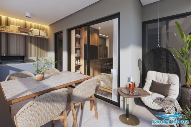 Imagem Apartamento com 2 Quartos à Venda, 73 m² em Itaguá - Ubatuba Imagem Apartamento com 2 Quartos à Venda, 73 m² em Itaguá - Ubatuba