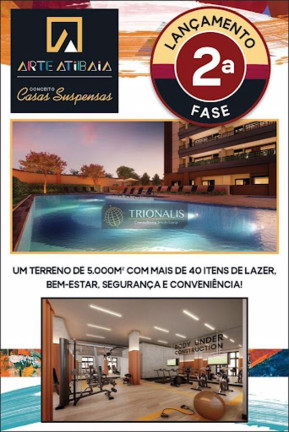 Imagem Apartamento com 2 Quartos à Venda, 70 m² em Alvinópolis - Atibaia Imagem Apartamento com 2 Quartos à Venda, 70 m² em Alvinópolis - Atibaia