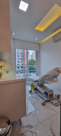Imagem Sala Comercial à Venda, 37 m² em Vila Clementino - São Paulo