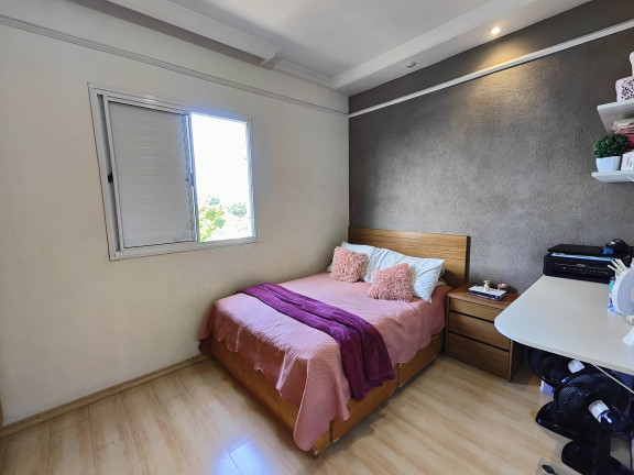 Imagem Apartamento com 2 Quartos à Venda, 50 m² em Dos Casa - São Bernardo Do Campo