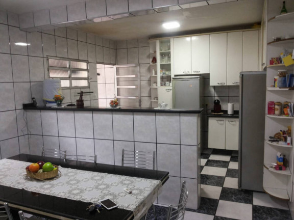 Imagem Casa com 3 Quartos à Venda, 260 m² em Jardim Vila Formosa - São Paulo