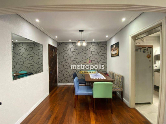 Imagem Apartamento com 2 Quartos à Venda, 82 m² em Santa Paula - São Caetano Do Sul