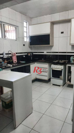 Imagem Sobrado com 3 Quartos à Venda, 216 m² em Castelo - Santos Imagem Sobrado com 3 Quartos à Venda, 216 m² em Castelo - Santos