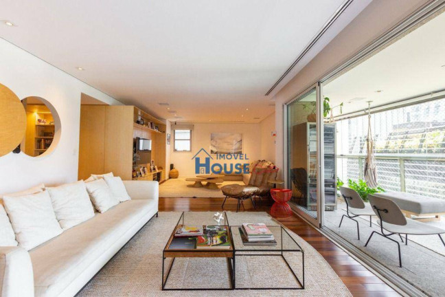 Imagem Apartamento com 3 Quartos à Venda, 262 m² em Itaim Bibi - São Paulo