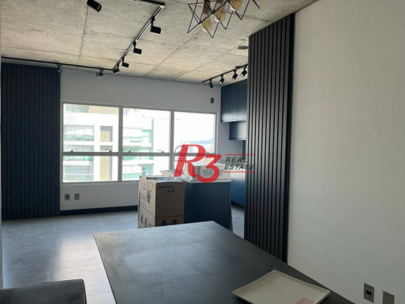 Imagem Apartamento com 2 Quartos para Alugar, 74 m² em Embaré - Santos Imagem Apartamento com 2 Quartos para Alugar, 74 m² em Embaré - Santos