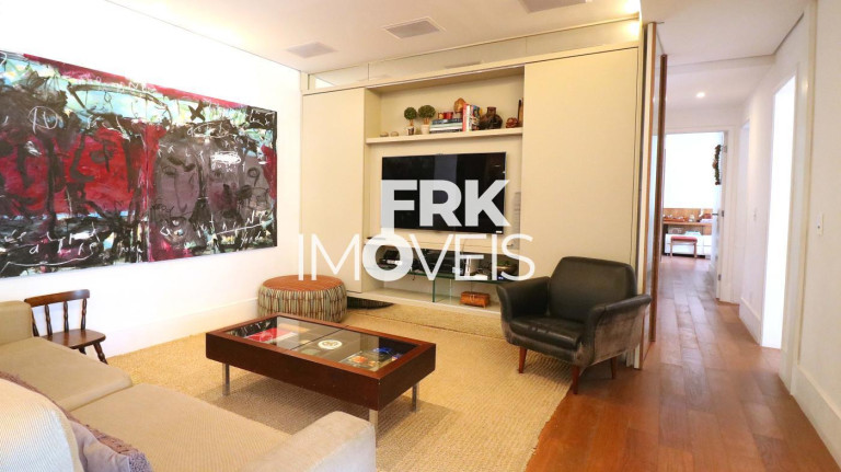 Imagem Apartamento com 3 Quartos à Venda, 168 m² em Vila Andrade - São Paulo Imagem Apartamento com 3 Quartos à Venda, 168 m² em Vila Andrade - São Paulo