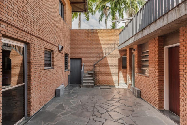 Imagem Casa com 6 Quartos à Venda, 664 m² em Jardim América - São Paulo