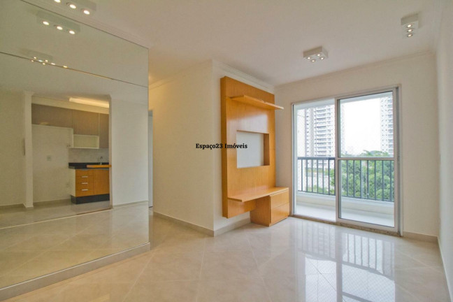 Imagem Apartamento com 2 Quartos à Venda, 50 m² em Vila Anastácio - São Paulo