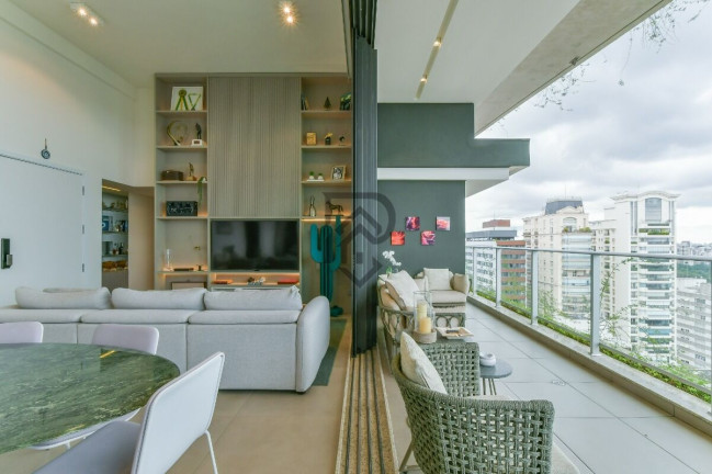 Imagem Apartamento com 3 Quartos à Venda, 175 m² em Cerqueira César - São Paulo