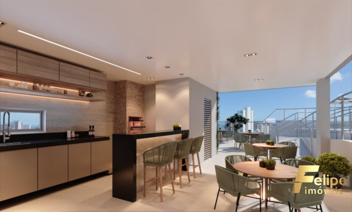 Imagem Imóvel com 2 Quartos à Venda, 71 m² em Praia Do Morro - Guarapari