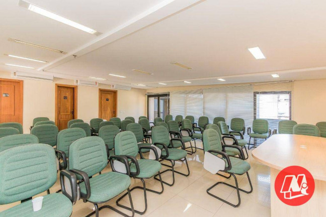 Imagem Sala Comercial para Alugar, 45 m² em Auxiliadora - Porto Alegre Imagem Sala Comercial para Alugar, 45 m² em Auxiliadora - Porto Alegre