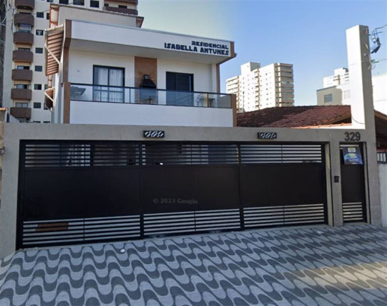 Sobrado com 2 Quartos à Venda, 58 m² em Aviação - Praia Grande