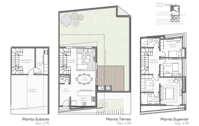 Imagem Casa de Condomínio com 3 Quartos à Venda, 195 m² em Bom Retiro - Curitiba Imagem Casa de Condomínio com 3 Quartos à Venda, 195 m² em Bom Retiro - Curitiba
