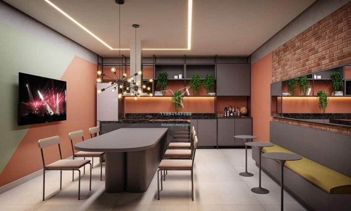 Imagem Apartamento com 2 Quartos à Venda, 57 m² em Vila Mariana - São Paulo