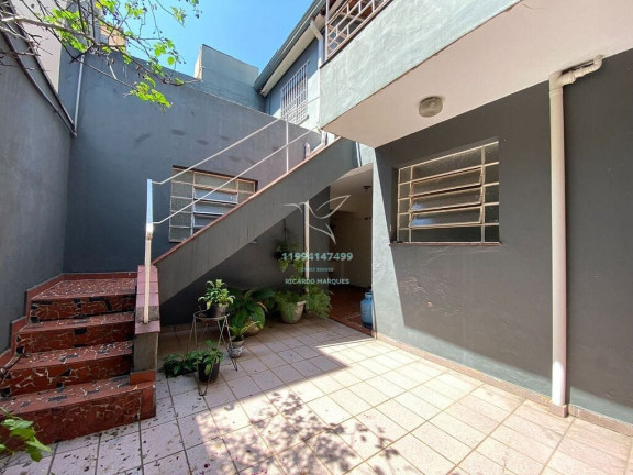 Imagem Casa com 4 Quartos à Venda, 120 m² em Pinheiros - São Paulo