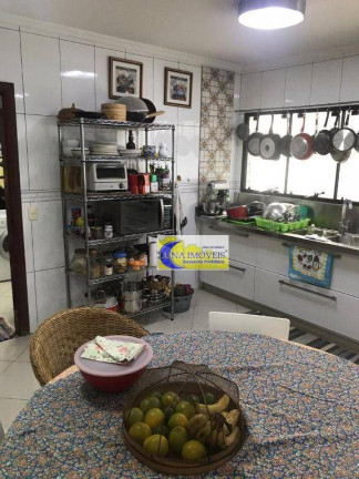 Imagem Apartamento com 4 Quartos à Venda, 210 m² em Jardim Do Mar - São Bernardo Do Campo