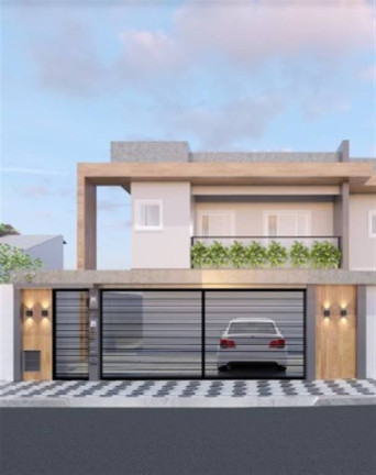 Imagem Casa com 2 Quartos à Venda, 59 m² em Caiçara - Praia Grande