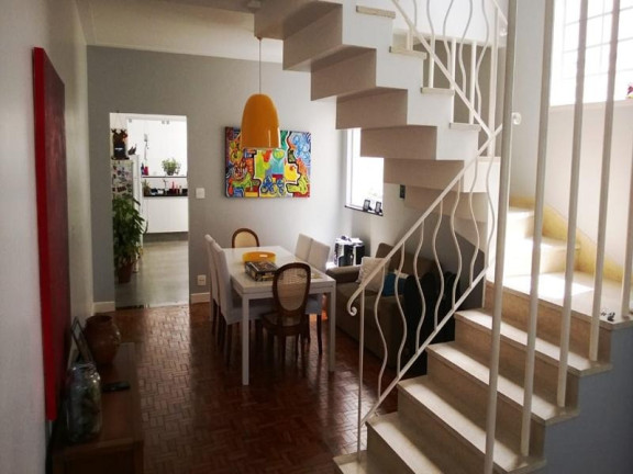 Imagem Casa com 3 Quartos à Venda, 195 m² em Vila Mariana - São Paulo Imagem Casa com 3 Quartos à Venda, 195 m² em Vila Mariana - São Paulo