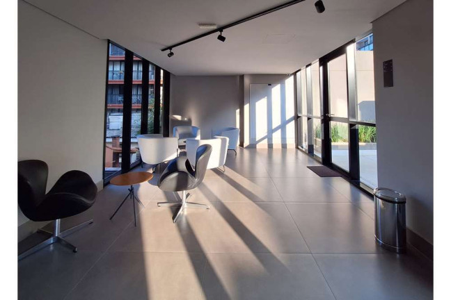 Imagem Imóvel com 1 Quarto à Venda, 21 m² em Vila Mariana - São Paulo