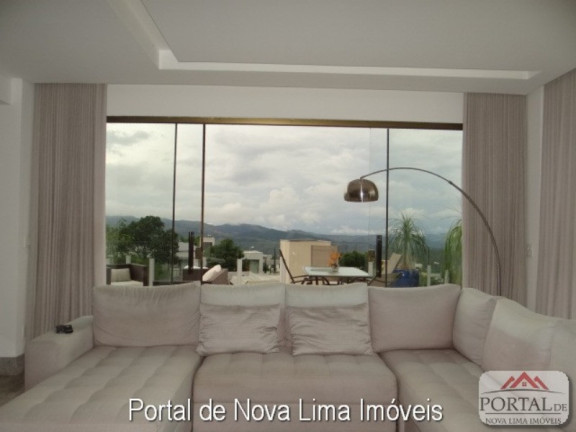 Imagem Casa com 3 Quartos à Venda,  em Quintas Do Sol - Nova Lima