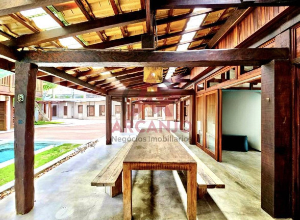 Imagem Casa com 5 Quartos à Venda, 432 m² em Riviera - Bertioga Imagem Casa com 5 Quartos à Venda, 432 m² em Riviera - Bertioga