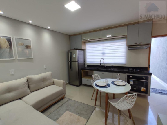 Imagem Casa com 2 Quartos à Venda, 60 m² em Jardim Santo Antonio - Santo André
