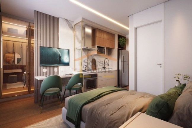 Imagem Apartamento com 1 Quarto à Venda, 16 m² em Vila Paulicéia - São Paulo Imagem Apartamento com 1 Quarto à Venda, 16 m² em Vila Paulicéia - São Paulo